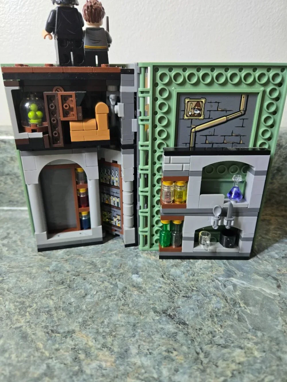 Lego used pieces